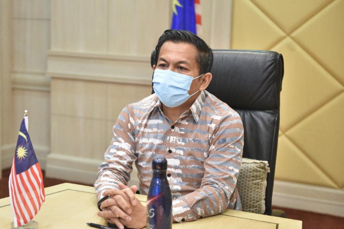 Sesi Libat Urus Prestasi Ekonomi dan Kewangan Bersama Warga FELDA